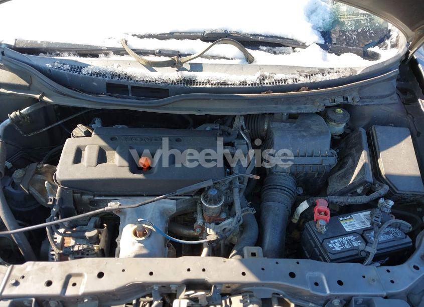 Photo 10 of 2012 Honda Civic LX (VIN 2HGFB2F52CH609594)