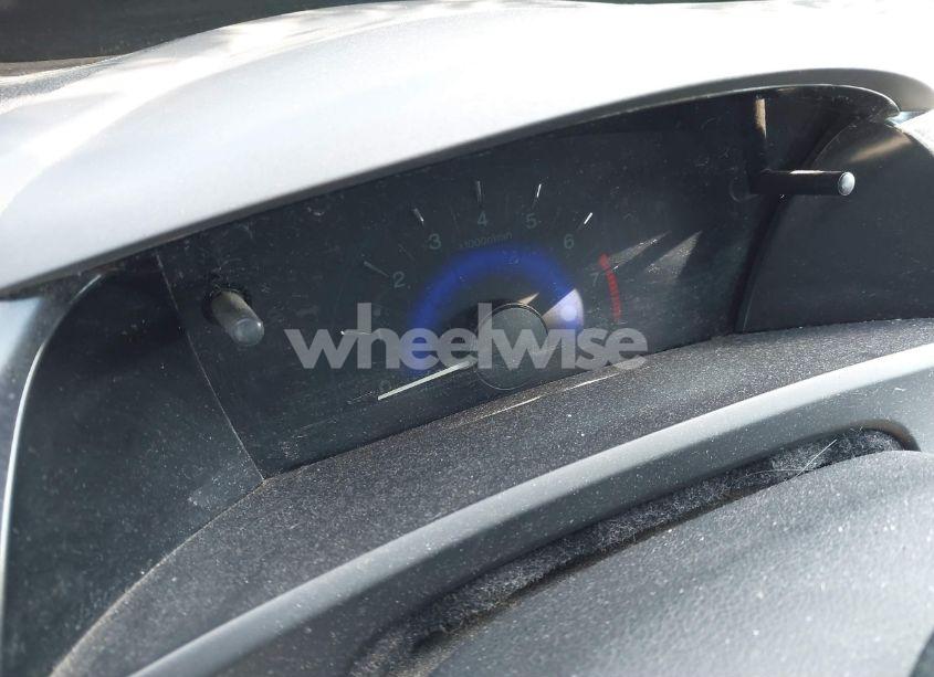 Photo 7 of 2012 Honda Civic LX (VIN 2HGFB2F52CH609594)