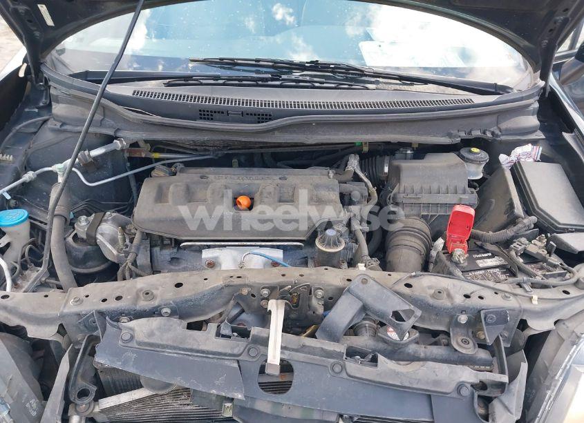 Photo 10 of 2012 Honda Civic SDN LX (VIN 2HGFB2F52CH611975)