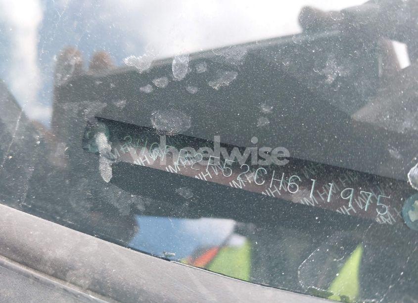 Photo 9 of 2012 Honda Civic SDN LX (VIN 2HGFB2F52CH611975)