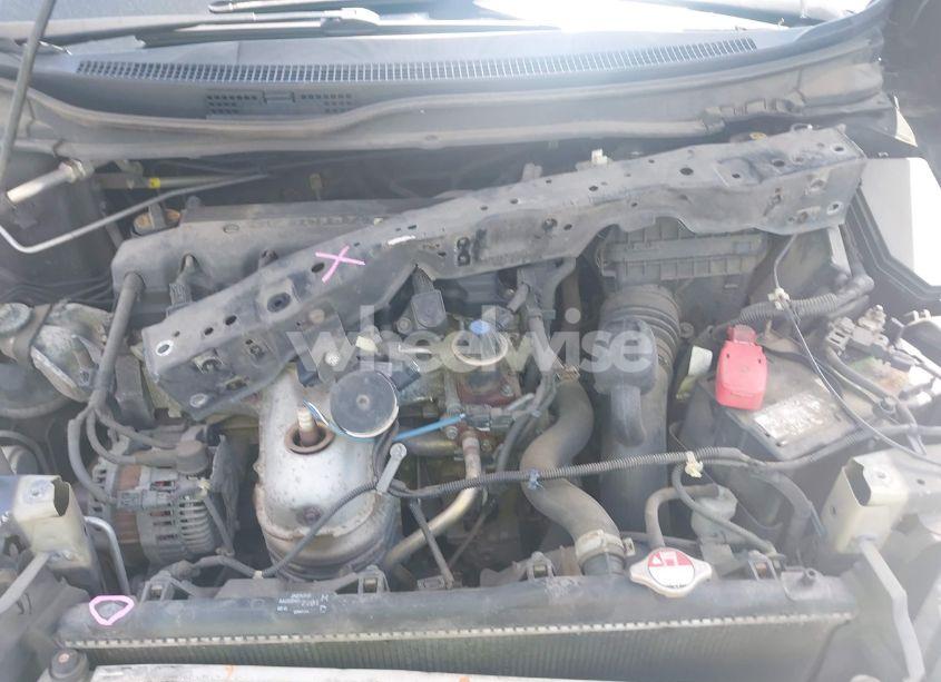 Photo 10 of 2013 Honda Civic LX (VIN 2HGFB2F52DH301164)