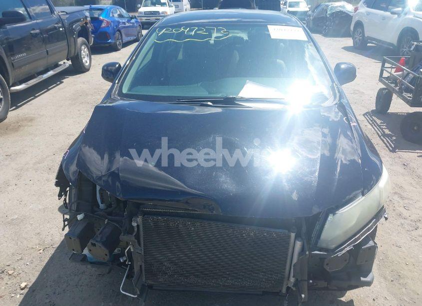 Photo 12 of 2013 Honda Civic LX (VIN 2HGFB2F52DH301164)