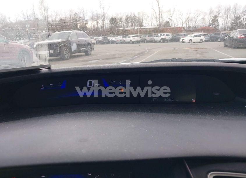 Photo 7 of 2013 Honda Civic LX (VIN 2HGFB2F52DH504569)