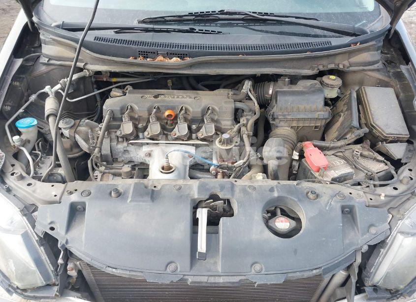 Photo 10 of 2013 Honda Civic LX (VIN 2HGFB2F52DH507164)