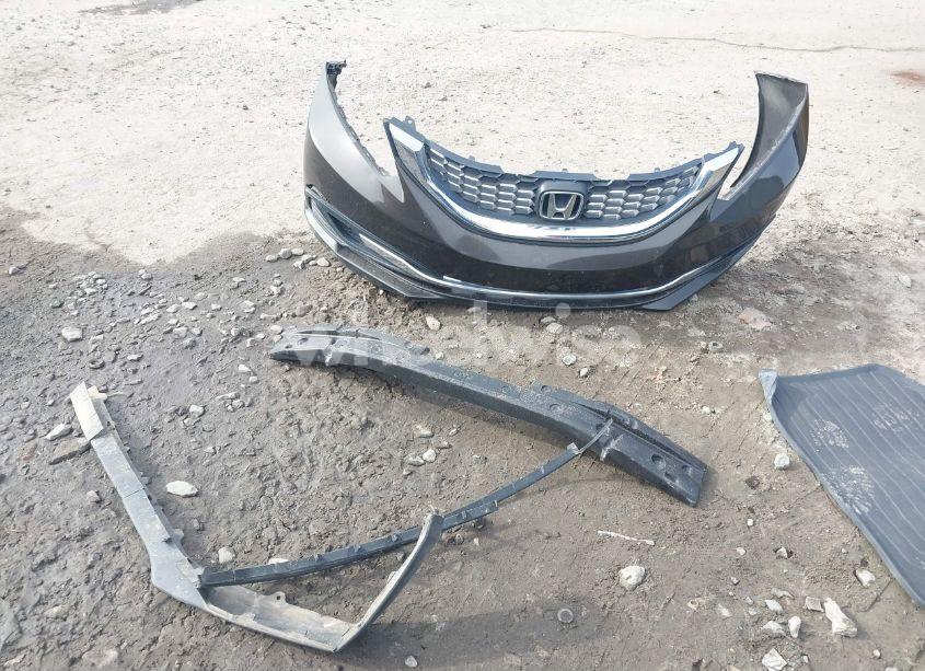 Photo 12 of 2013 Honda Civic LX (VIN 2HGFB2F52DH507164)