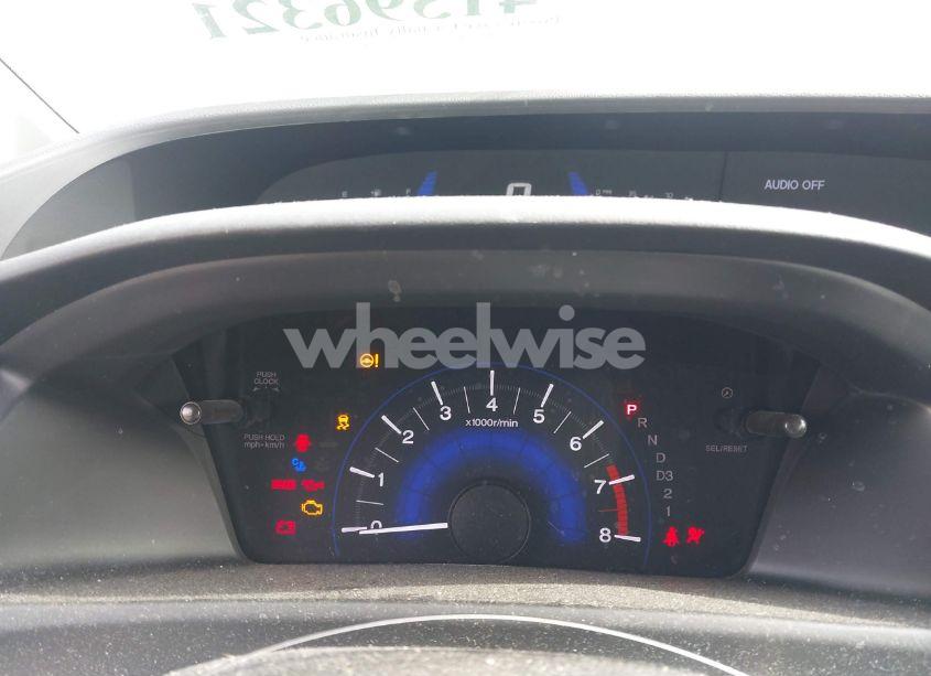 Photo 7 of 2013 Honda Civic LX (VIN 2HGFB2F52DH507164)