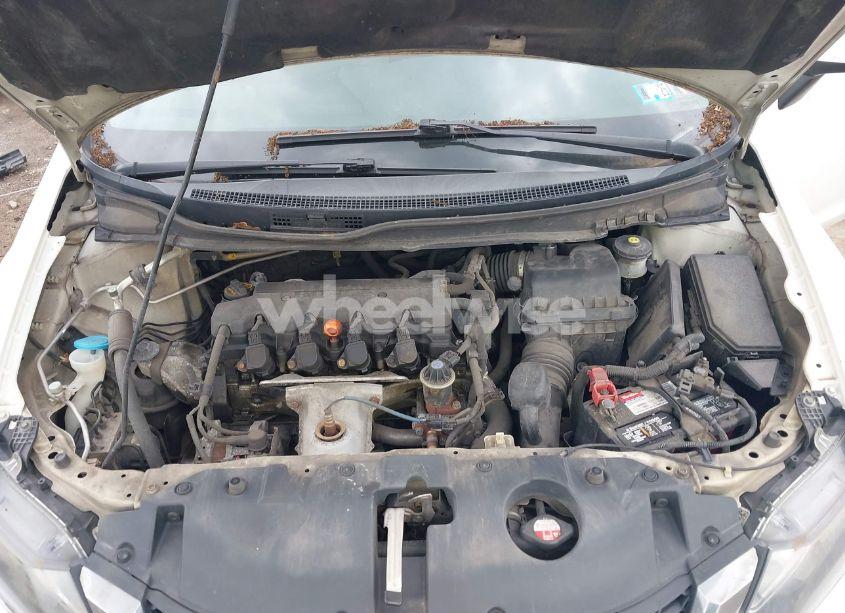 Photo 10 of 2013 Honda Civic LX (VIN 2HGFB2F52DH515815)