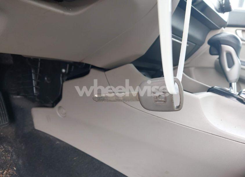 Photo 11 of 2013 Honda Civic LX (VIN 2HGFB2F52DH515815)