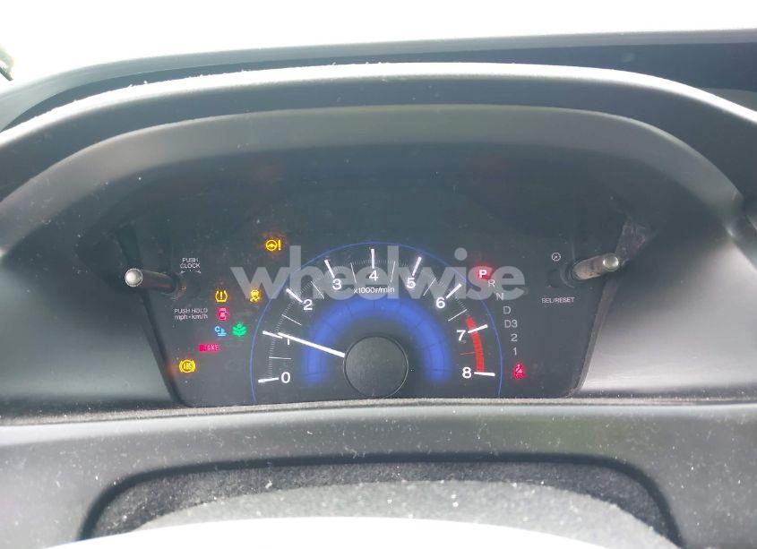 Photo 7 of 2013 Honda Civic LX (VIN 2HGFB2F52DH515815)