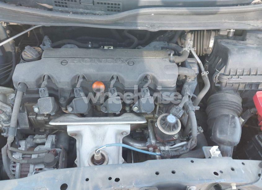 Photo 10 of 2013 Honda Civic LX (VIN 2HGFB2F52DH525907)