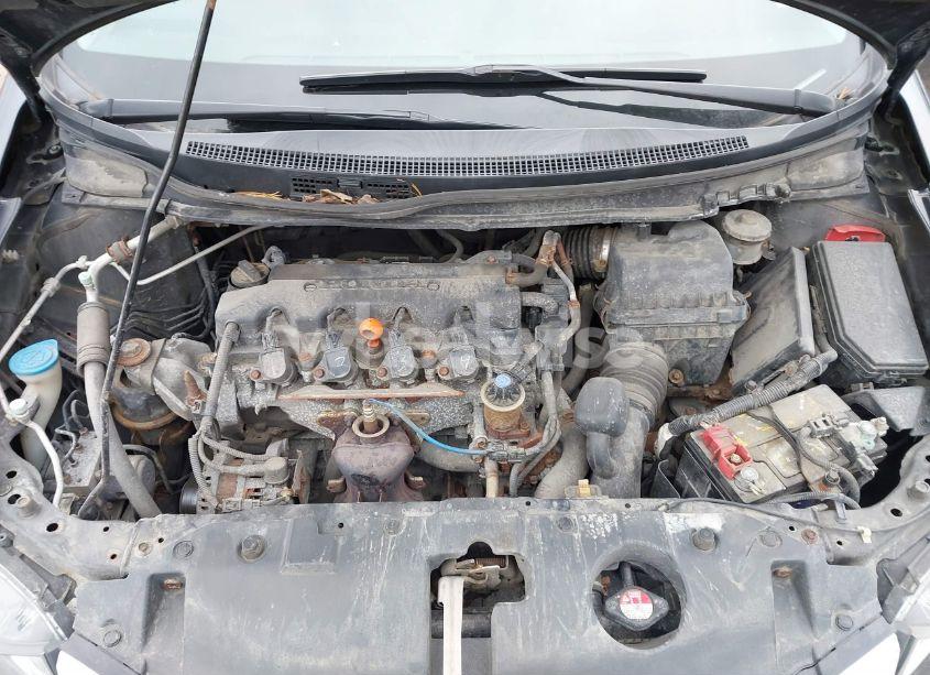 Photo 10 of 2013 Honda Civic LX (VIN 2HGFB2F52DH536812)