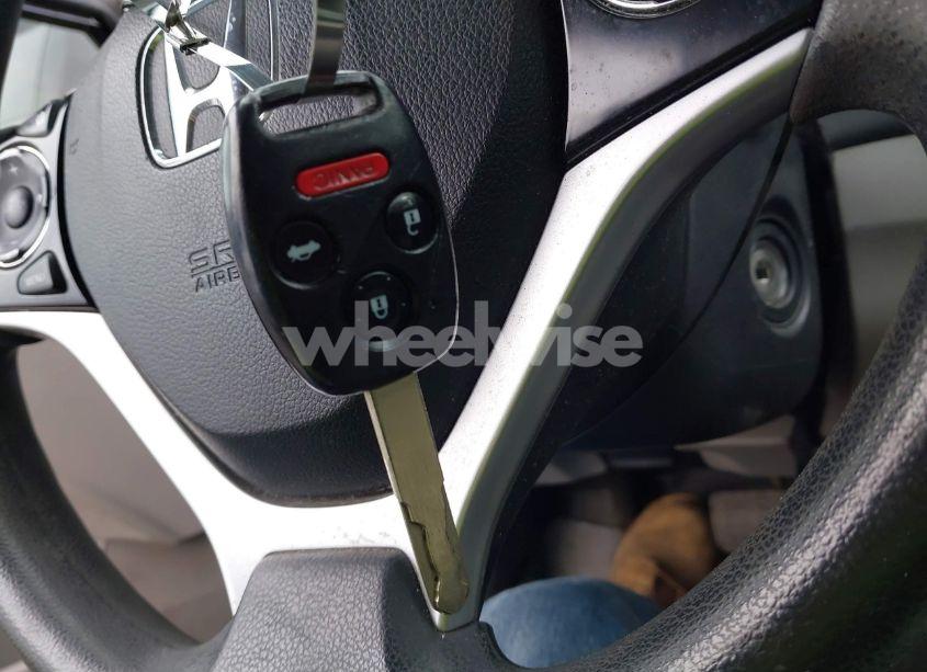 Photo 11 of 2013 Honda Civic LX (VIN 2HGFB2F52DH536812)