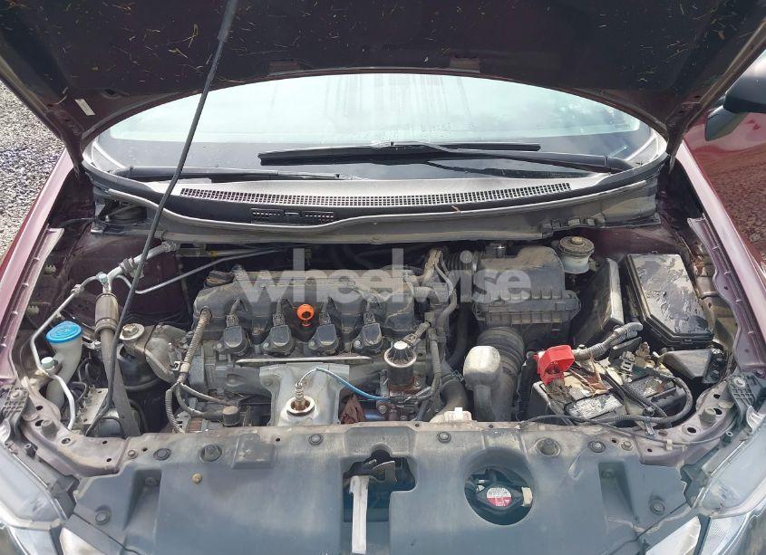 Photo 10 of 2013 Honda Civic LX (VIN 2HGFB2F52DH538253)