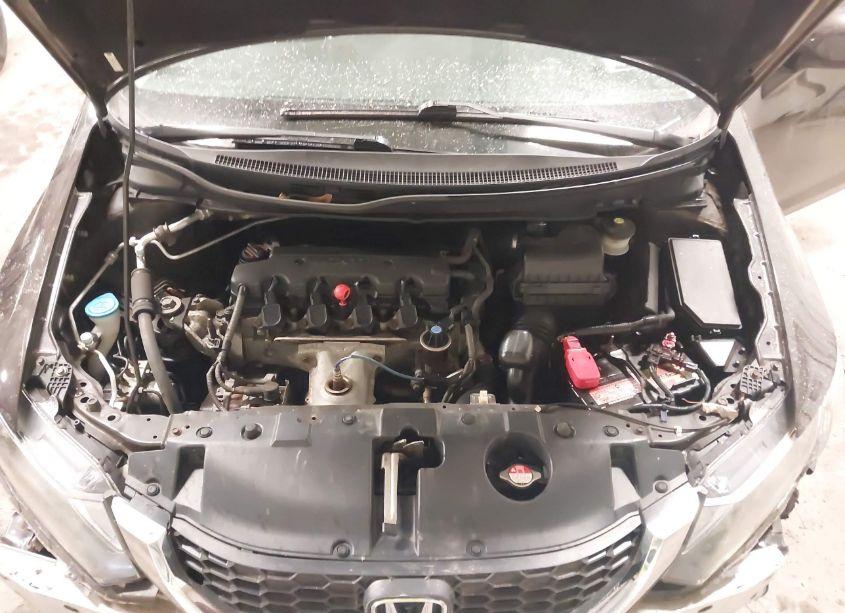 Photo 10 of 2013 Honda Civic LX (VIN 2HGFB2F52DH547146)