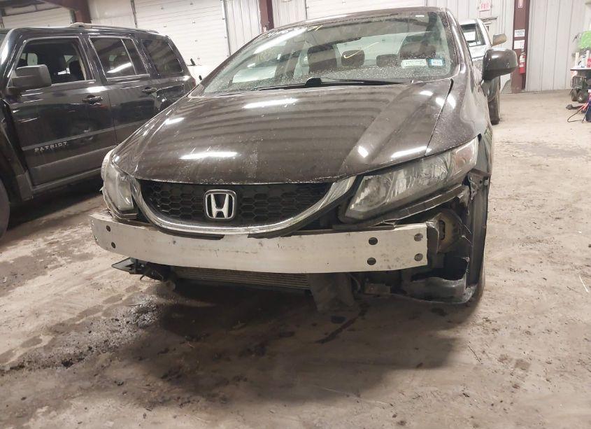 Photo 6 of 2013 Honda Civic LX (VIN 2HGFB2F52DH547146)