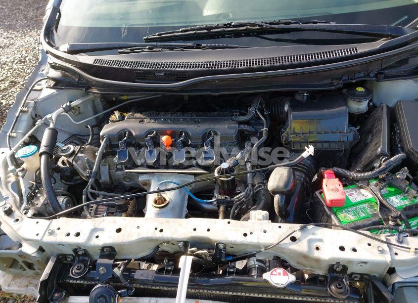 Photo 10 of 2013 Honda Civic LX (VIN 2HGFB2F52DH551312)