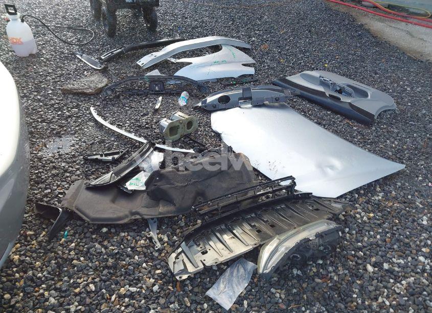 Photo 12 of 2013 Honda Civic LX (VIN 2HGFB2F52DH551312)