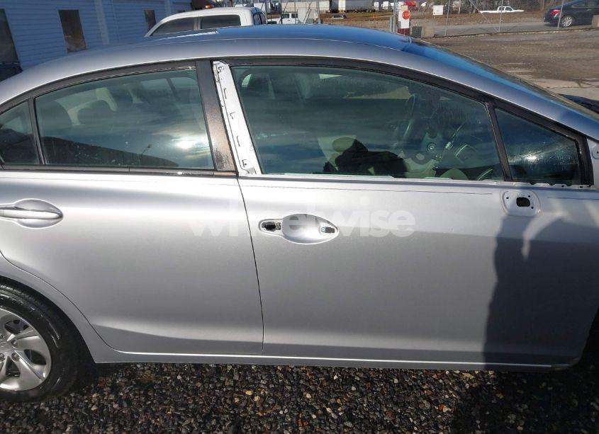 Photo 14 of 2013 Honda Civic LX (VIN 2HGFB2F52DH551312)