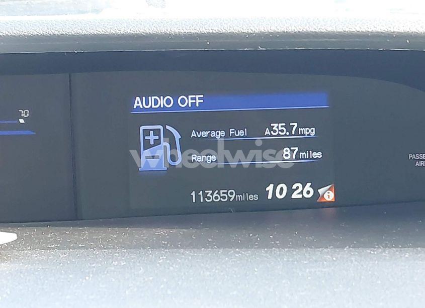 Photo 16 of 2013 Honda Civic LX (VIN 2HGFB2F52DH551312)