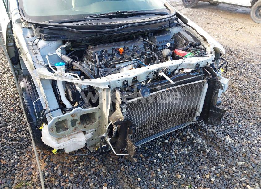 Photo 6 of 2013 Honda Civic LX (VIN 2HGFB2F52DH551312)