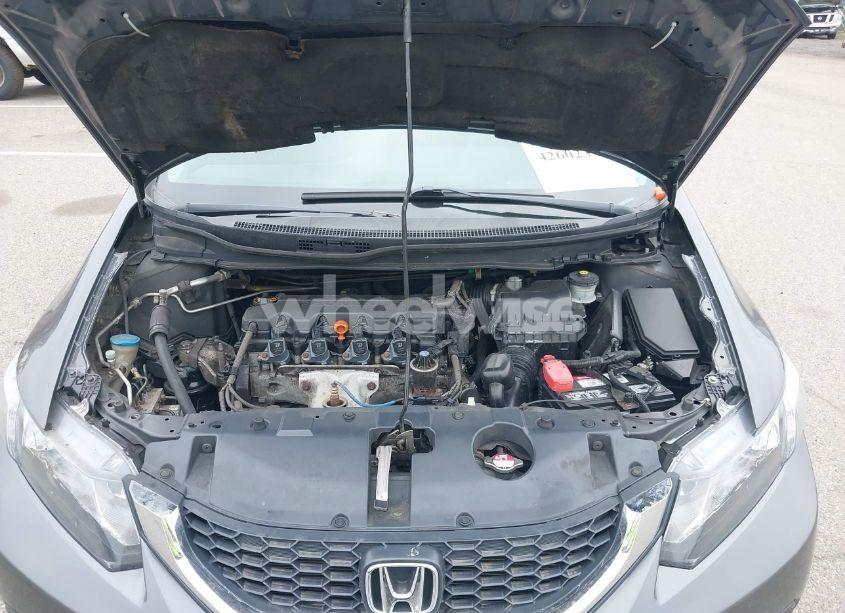 Photo 10 of 2013 Honda Civic LX (VIN 2HGFB2F52DH561029)