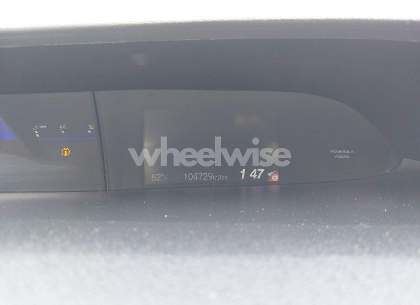 Photo 7 of 2013 Honda Civic LX (VIN 2HGFB2F52DH561029)