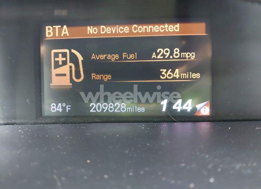 Photo 7 of 2013 Honda Civic LX (VIN 2HGFB2F52DH562875)