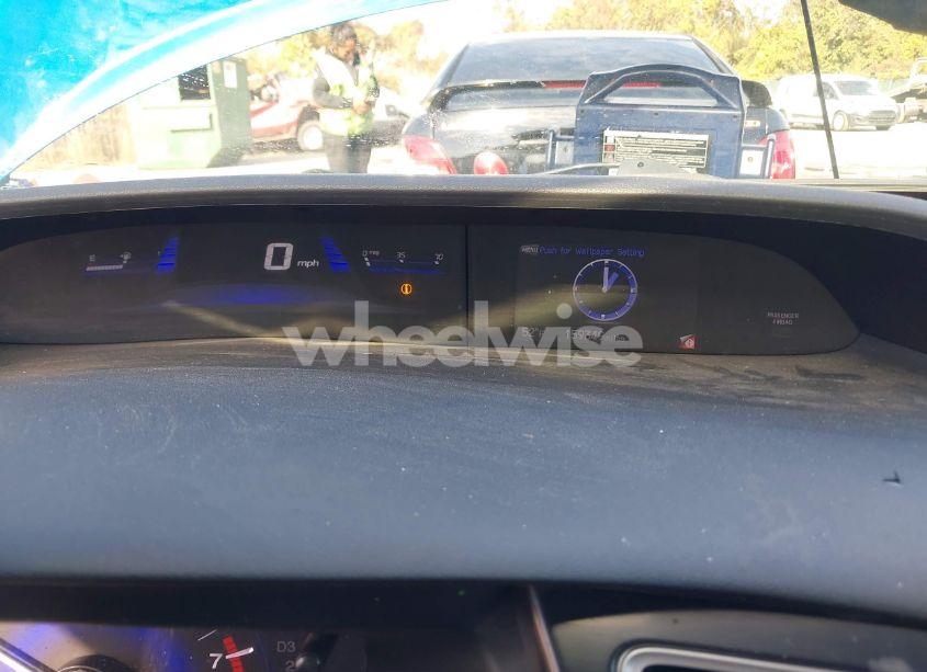 Photo 7 of 2013 Honda Civic LX (VIN 2HGFB2F52DH563279)