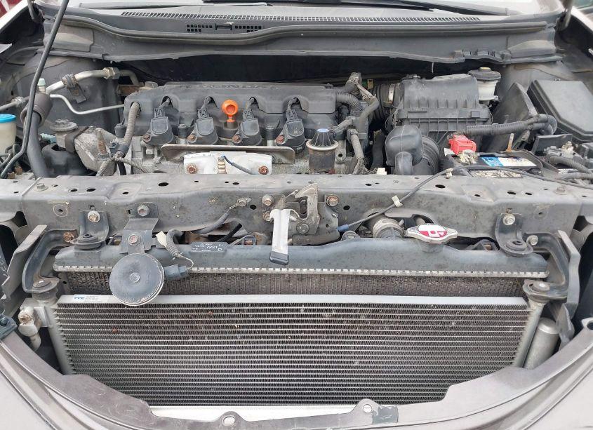 Photo 10 of 2013 Honda Civic LX (VIN 2HGFB2F52DH564447)