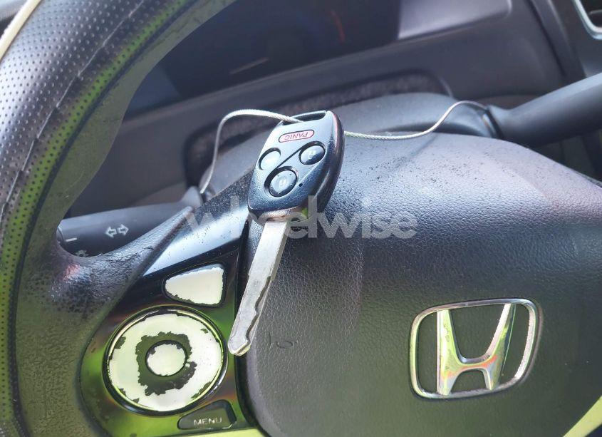 Photo 11 of 2013 Honda Civic LX (VIN 2HGFB2F52DH565307)