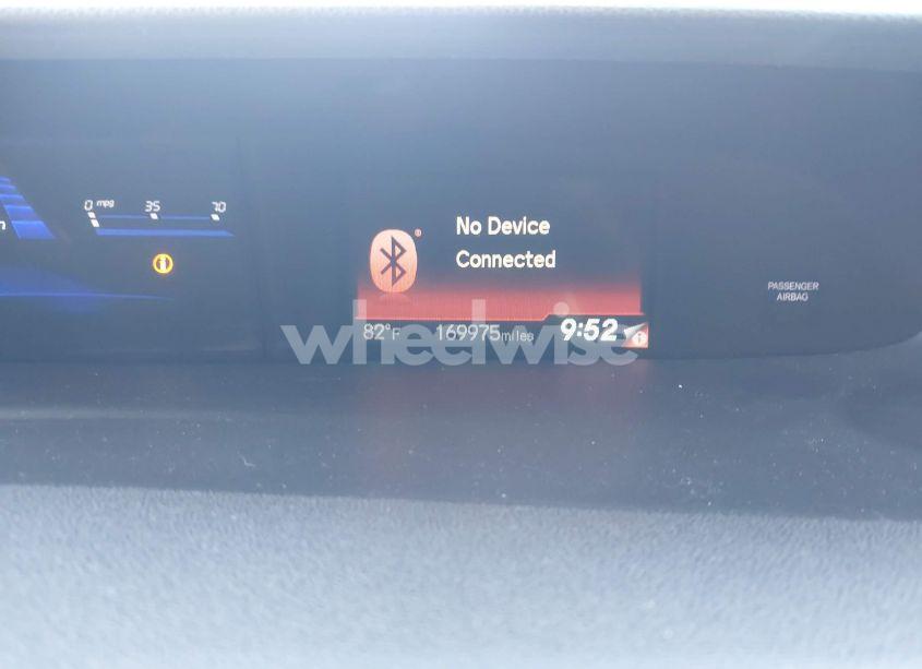 Photo 7 of 2013 Honda Civic LX (VIN 2HGFB2F52DH565307)