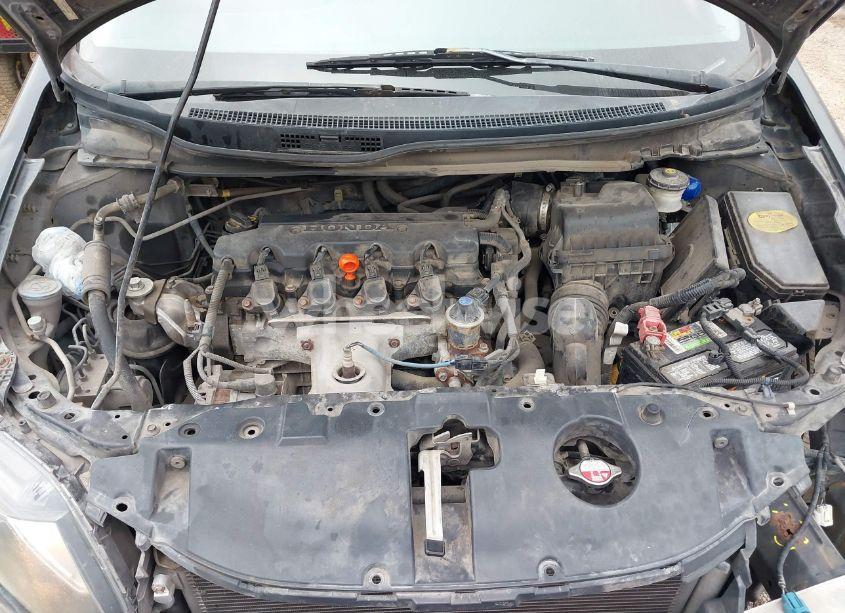 Photo 10 of 2013 Honda Civic LX (VIN 2HGFB2F52DH576081)