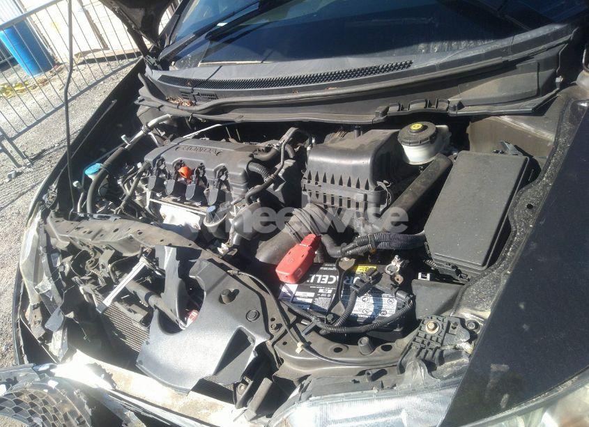 Photo 10 of 2013 Honda Civic LX (VIN 2HGFB2F52DH578011)