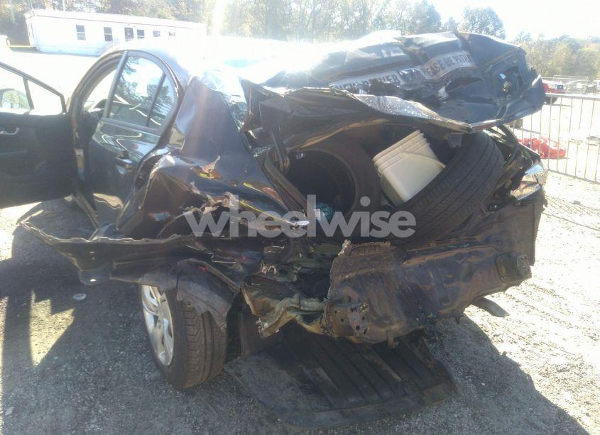 Photo 17 of 2013 Honda Civic LX (VIN 2HGFB2F52DH578011)