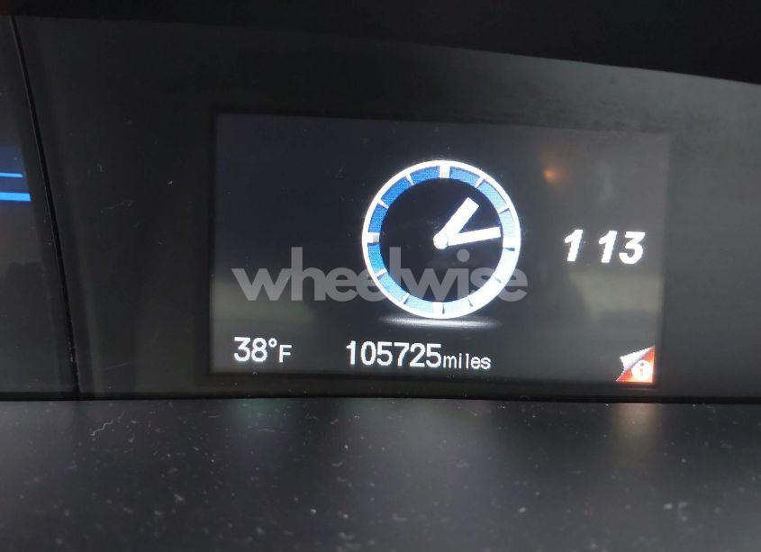 Photo 15 of 2013 Honda Civic LX (VIN 2HGFB2F52DH589655)