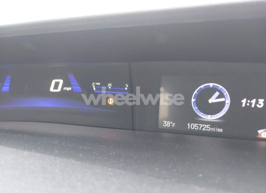 Photo 7 of 2013 Honda Civic LX (VIN 2HGFB2F52DH589655)