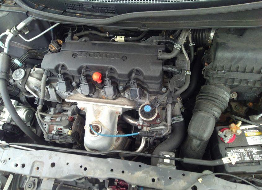 Photo 10 of 2013 Honda Civic LX (VIN 2HGFB2F52DH590966)