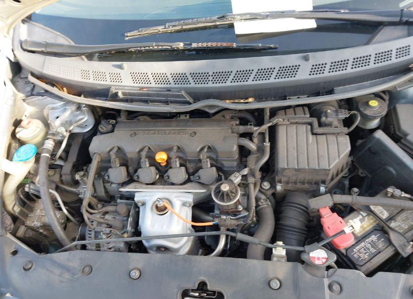 Photo 10 of 2013 Honda Civic LX (VIN 2HGFB2F52DH596797)