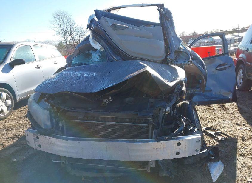 Photo 13 of 2013 Honda Civic LX (VIN 2HGFB2F52DH596797)