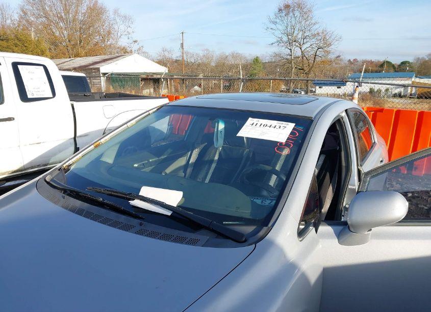 Photo 6 of 2013 Honda Civic LX (VIN 2HGFB2F52DH596797)