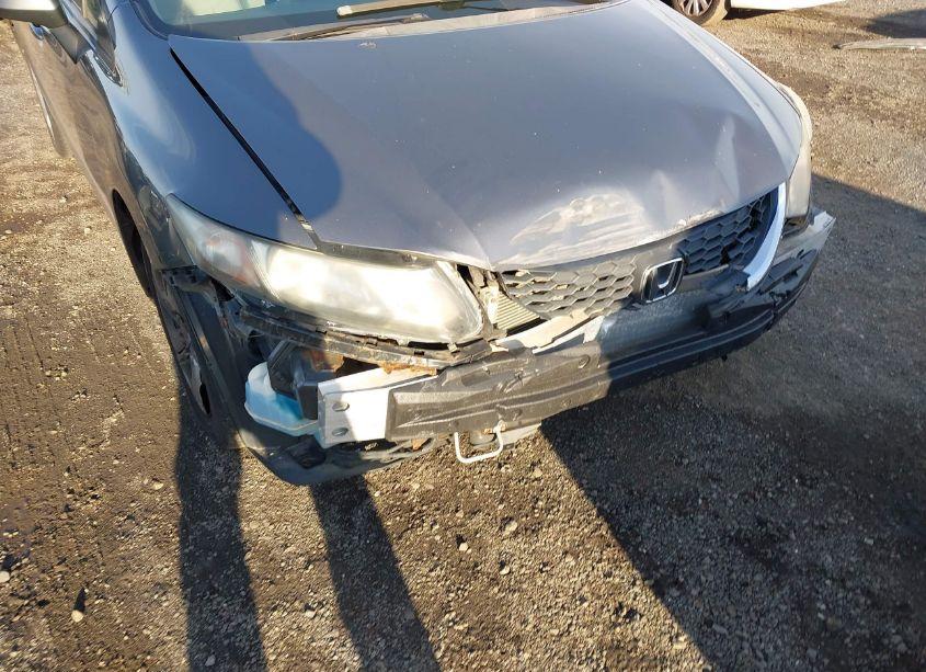 Photo 6 of 2013 Honda Civic LX (VIN 2HGFB2F52DH597058)