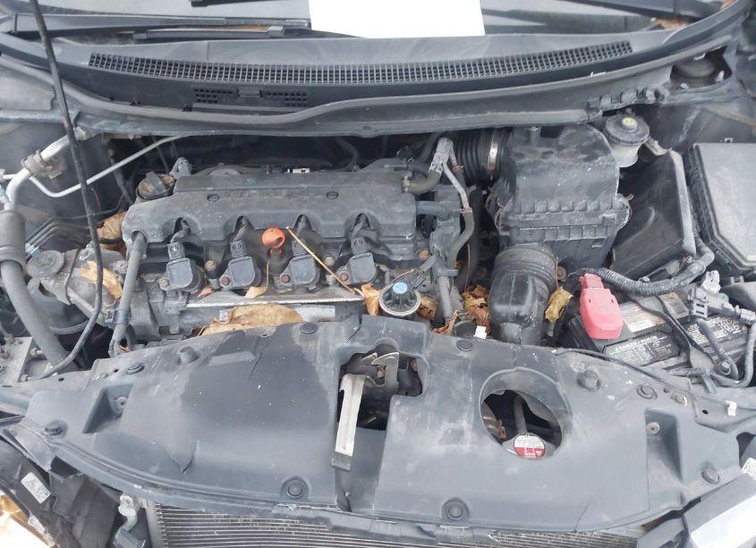 Photo 10 of 2013 Honda Civic LX (VIN 2HGFB2F52DH599019)