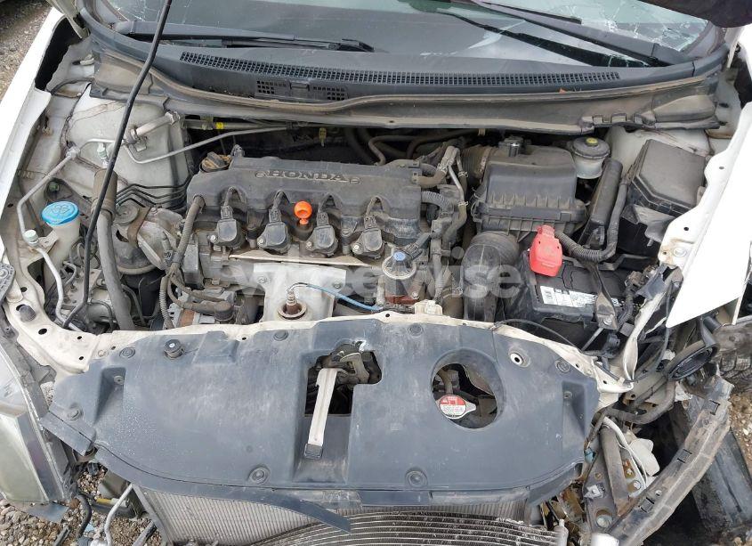 Photo 10 of 2013 Honda Civic LX (VIN 2HGFB2F52DH599943)