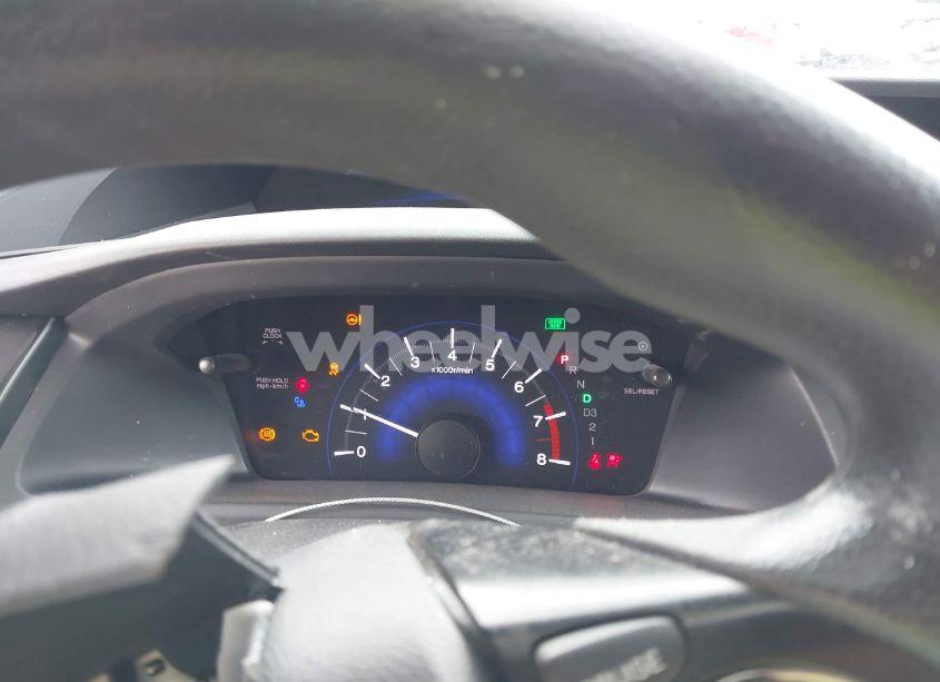 Photo 7 of 2013 Honda Civic LX (VIN 2HGFB2F52DH599943)