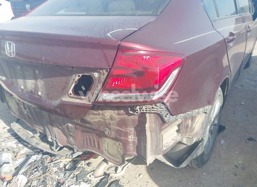 Photo 18 of 2014 Honda Civic LX (VIN 2HGFB2F52EH507814)