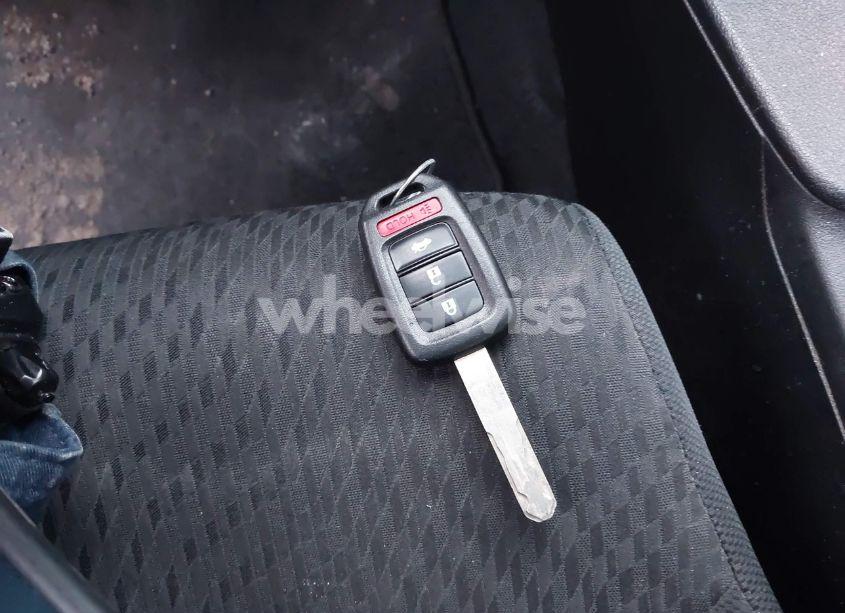 Photo 11 of 2014 Honda Civic LX (VIN 2HGFB2F52EH529229)