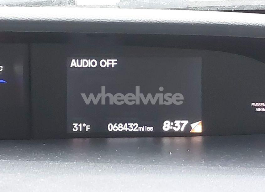 Photo 16 of 2014 Honda Civic LX (VIN 2HGFB2F52EH529229)