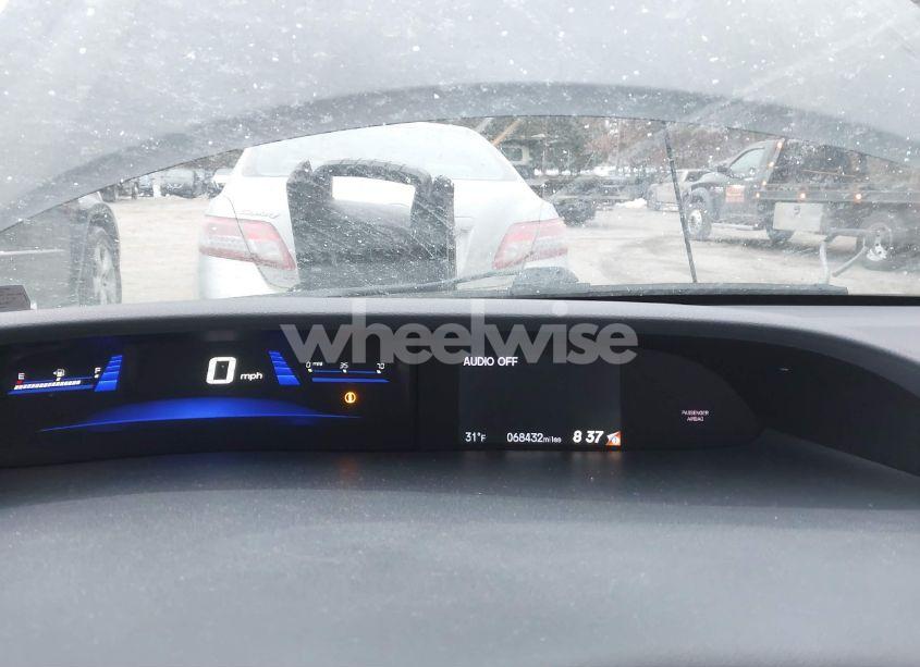 Photo 7 of 2014 Honda Civic LX (VIN 2HGFB2F52EH529229)