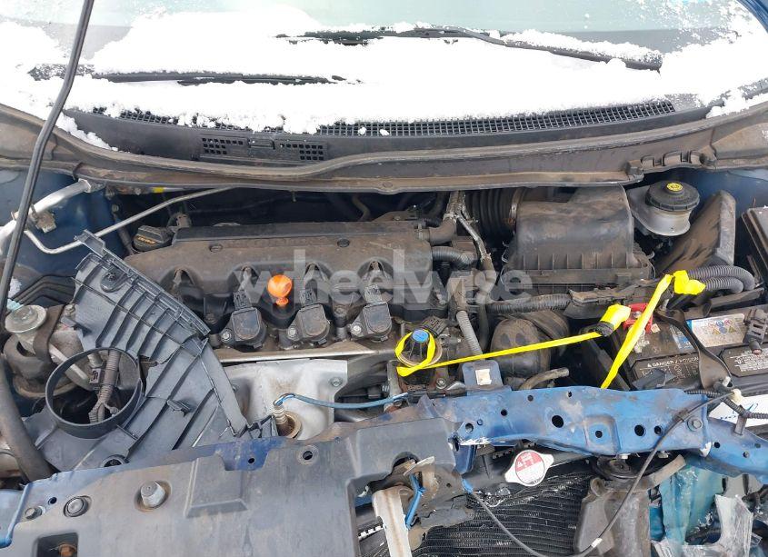 Photo 10 of 2014 Honda Civic LX (VIN 2HGFB2F52EH538304)