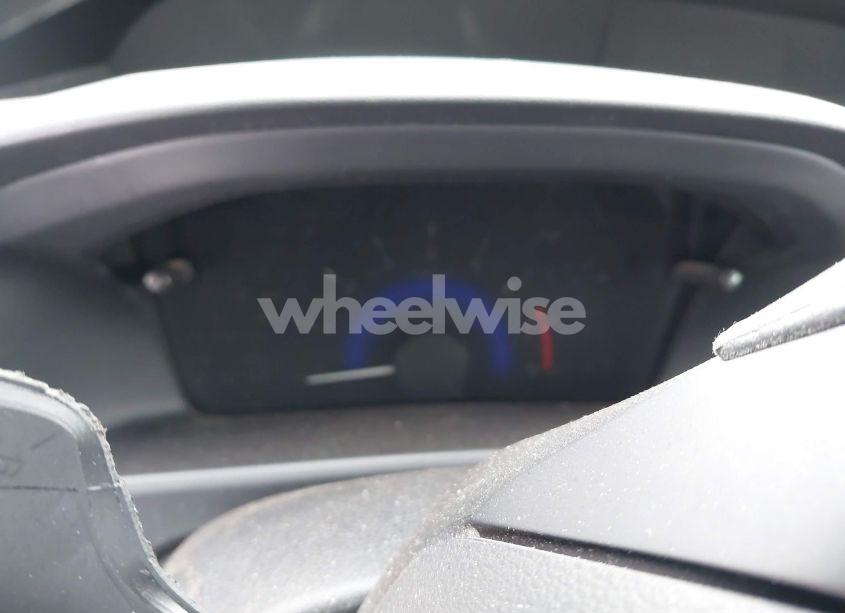 Photo 7 of 2014 Honda Civic LX (VIN 2HGFB2F52EH538304)